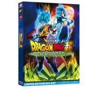 Dragon Ball Super – Broly – Tatsuya Nagamine – Blu-ray – Edizione Collezionisti (Slipcase)