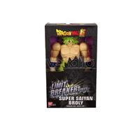 Statuina da Collezione Dragon Ball Broly Super Saiyan Dragon Ball Limit Break