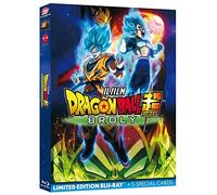 Dragon Ball Super - Broly