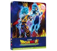 Dragon Ball Super: Broly - Il Film (Blu-ray) Steelbook (Collectors Edition) ( Blu Ray)