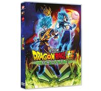 Dragon Ball Super - Broly (DVD)