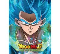 Dragon Ball Super: Broly Limited Edition Steelboo (Blu-ray) (PRESALE 30/03/2026)