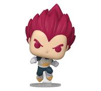 Merchandising Dragon Ball Super: Funko Pop Animation - Broly - SSG Vegeta