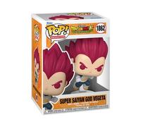 DRAGON BALL SUPER: BROLY - POP FUNKO VINYL FIGURE 1862 SUPER SAYAN GOD VEGETA 9C