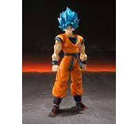 Bandai S.H.Figuarts Dragon Ball Super Saiyan Dio Son Goku Action Figure Japan
