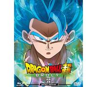 Dragon Ball Super - Broly [Steelbook Prestige-DVD + BRD] [Blu-Ray]