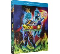 Dragon Ball Super: Broly - The Movie (Blu-ray)