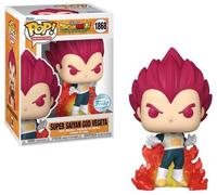 Funko Pop Super Saiyan God Vegeta Special Edition 1868