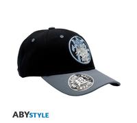 Dragon Ball Super Cap Black & Grey Goku Ultra Instinct Cappellino ABYSTYLE
