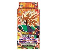 Dragon Ball Super Card Game - Clash of Fates - Premium Pack - Lingua Italiana