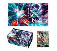 Dragon Ball Super Card Game Fusion World Accessories Set 01 Goku vs Frieza - Eng