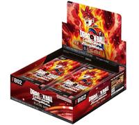 Dragon Ball Super Card Game Fusion World - Blazing Aura- Booster Box FB-02 ENG