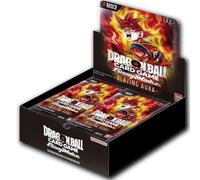 Dragon Ball Super Card Game Fusion World Blazing Aura Box FB02 ENG