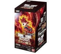 Dragon Ball SUPER Card Game - Fusion World: Blazing Aura - Display - [ FB-02 ] - Giappone + Heartforcards® protezione spedizione