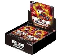 Dragon Ball SUPER Card Game - Fusion World: Blazing Aura - Display - [ FB-02 ] - INGLESE + Heartforcards® protezione spedizione