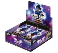 Dragon Ball Super Card Game Fusion World Box FB04 Ultra Limit Eng