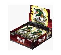 Dragon Ball Super Card Game Fusion World FB07 Booster Box 24 Buste (ENG) Bandai