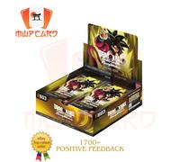 Dragon Ball ENG Super Fusion World FB03 Box 24 Buste