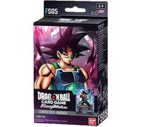 Dragon Ball Super Card Game - Fusion World - Starter Deck - Bardock - [FS05] - Inglese
