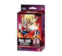 Dragon Ball Super Card Game Fusion World - Starter Deck FS01 - Inglese