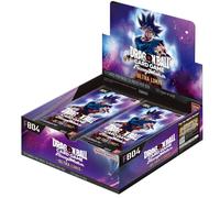 Dragon Ball Super Card Game Fusion World Ultra Limit 04 Box FB04 ENG SEALED