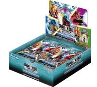 Dragon Ball Super Card Game Masters: Ultra Bout Set 4 - Booster Box Impact Beyond Dimensions (B31)