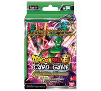 Dragon Ball Super Card Game Mazzo Di Inizio SD04 Il Guardiano Dei Namekiani