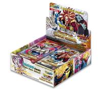 Dragon Ball Super Card Game: Rise of The Unison Warrior Booster Box (E