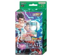 DRAGON BALL SUPER TCG: ZENKAI SERIES 03: Ultimate Awakened Power STARTER DECK [SD21]