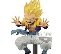 Dragon Ball Super Chosenshiretsuden PVC Statue Super Saiyan Gotenks 10 cm