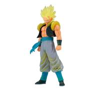 Banpresto Gogeta Dragon Ball Super - Clearise 23 cm - PZ71181P Multicolore - Figura da collezione - Ideale per gli appassionati di Anime Dragon Ball Super