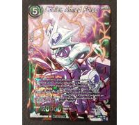 Dragon Ball Super - Cooler, Armed Force - Promo Gold Shatter Foil ENG NM