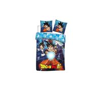 Dragon Ball Super Copripiumino Letto 90cm Toei Animation