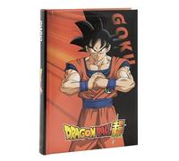 DIARIO AGENDA Dragon Ball SUPER, Novità Scuola 2025, dim.13,5X18,5cm.
