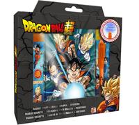 Dragon Ball Secret Diario Set Con Lock Joy Toy (it)
