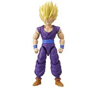 Dragon Ball Super - Dragon Stars - Super Saiyan 2 Gohan, 6.5" Action Figure