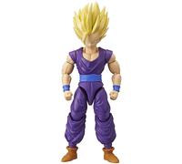 Dragon Ball Super - Dragon Stars - Super Saiyan 2 Gohan, 6.5" Action Figure