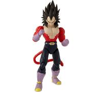 Dragon Ball Super - Dragon Stars - Super Saiyan 4 Vegeta, 6.5" Action Figure