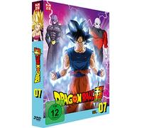 Dragon Ball Super - DVD Box Vol.7 - Episoden 96-112