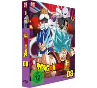 Dragon Ball Super - DVD Box Vol.8 - Episoden 113-131