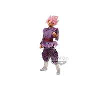 Banpresto DRAGON BALL SUPER - Super Sayan Rosé Goku Black - Figurine 19cm