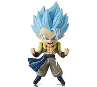 Dragon Ball Super - Figura da collezione Chibi Masters - Super Saiyan Blue Gogeta