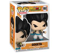 Funko POP Animation: Dragon Ball Super: Broly - Gogeta - 1/6 Odds for Rare Chase