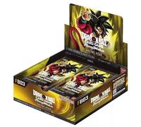 Dragon Ball Super Card Game Fusion World FB03 Booster Box 24 Buste (ENG) Bandai