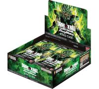 Dragon Ball Super TCG: Fusion World 06 Rivals Clash Booster Box (FB06) - 24 confezioni