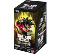 Dragon Ball Fusion World FB-03 FB03 Raging Roar Display Box Japanese JAP