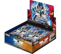 Dragon Ball Super: Fusion World Dual Evolution Booster Box (FB09) - 24 confezioni