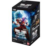 Bandai Dragon Ball Super Gioco Carte Fusion World FB01 Booster Confezione TCG 24