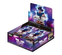 Dragon Ball Super Fusion World FB04 Ultra Limit Box Display 24 Buste Eng