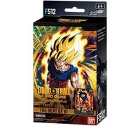 Dragon Ball Super: Fusion World - Il Battito del Ki (FS12) Starter Deck EX